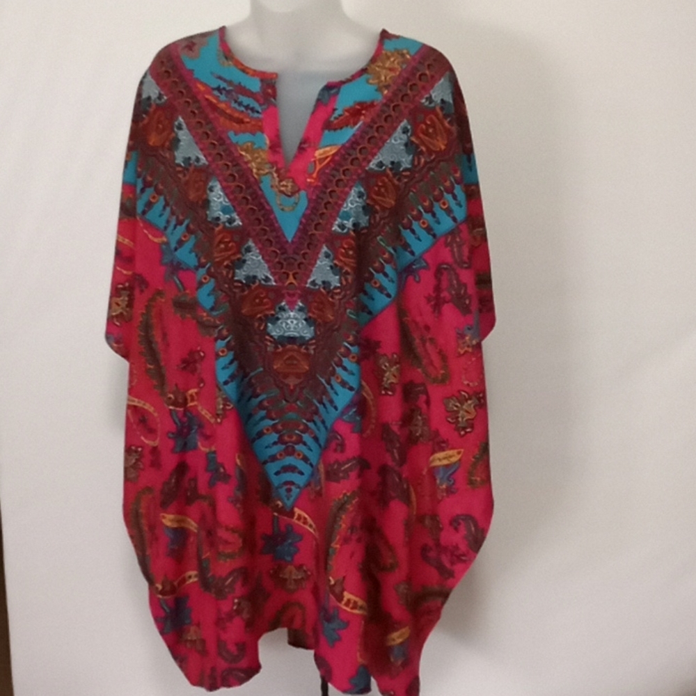 OASP Handkerchief top/dress/beach cover up